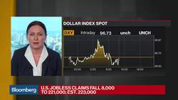 Mocuta Says Jobs Data Suggests 'Slight Downside Risk' News Clip