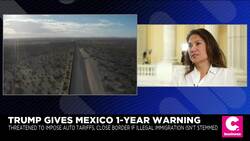 Texas Congresswoman Slams Trump For Crisis at the Border News Clip