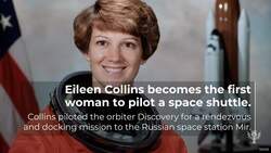 This Month in History. February: Space Instructional Video