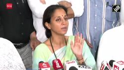 “My relationship with Ajit Pawar will not change,” says NCP leader Supriya Sule over Ajit Pawar’s defection News Clip