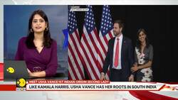 Donald Trump Gives Shoutout to Usha Vance: US' First Indian-Origin Second Lady News Clip