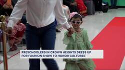 Preschools use fashion to help kids express and celebrate themselves News Clip