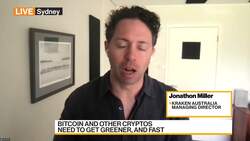 Kraken Australia MD on Crypto Mining, China Ban & Regulation News Clip