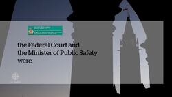 Security Breaches by Canada's Security Agencies News Clip
