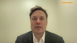 Tesla CEO Musk at Qatar Economic Forum: Full Interview News Clip