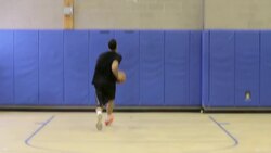 How to Play Basketball with Jason Curry Instructional Video