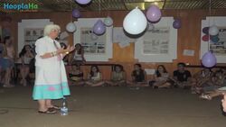 Darla Shaw Shares Her Travel Stories Instructional Video