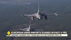 Germany fears Trump’s F-35 'kill switch' could cripple Europe News Clip