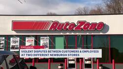 Police: Man killed, woman strangled in separate customer-employee disputes in Newburgh News Clip