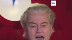 Dutch election: anti-Islam, far-right Geert Wilders bags shock victory News Clip