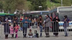 Turkey's change in migrant policy may be rooted in money News Clip
