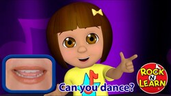 Learn English: Dance Party Instructional Video