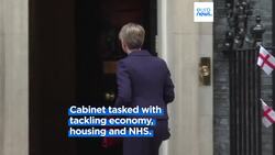 Starmer to reset 'crucial relationships' by giving regional governments more power Instructional Video