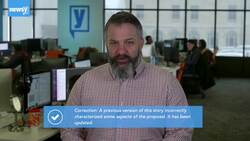 Administration Proposes Easing Nutrition Guidelines For School Lunches News Clip