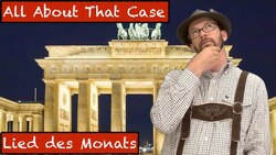 All About That Case (All About That Base Parody) - Lied - Deutsch lernen Instructional Video