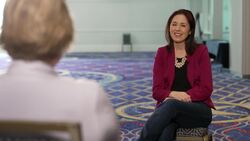 Dozens of past Scripps Spelling Bee champions gather together to honor competition's 100th year News Clip