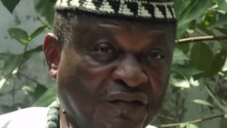 CLEAN : Cameroonian COVID-19 survivor shares virus experience to spread awareness News Clip