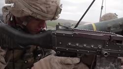 U.S. Sending Additional Troops To Saudi Arabia News Clip