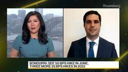 SGMC Capital's Bondurri on Markets and Investment Strategies News Clip