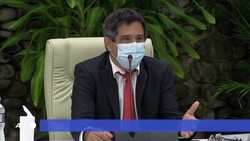 VOICED : Segunda vacuna anticovid pasa a fase final de ensayos en Cuba News Clip