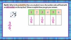 Finding Simple & Compound Probability Instructional Video