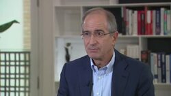 Comcast CEO Brian Roberts Interview about launch of Sky Glass News Clip