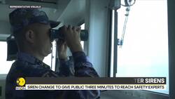 South China Sea Tensions: Sirens To Be Issued When Aircraft Enter 24 Nautical Miles News Clip
