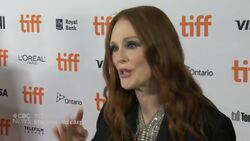 Red carpet returns to scaled-down TIFF News Clip