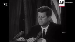 Foreign Policy Back on Center Stage for U.S. Presidents News Clip