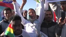 CLEAN : Ethiopia's Abiy returns from Nobel ceremony News Clip