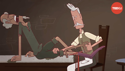 TED-Ed: The gory history of barber surgeons | Stephanie Honchell Smith Instructional Video