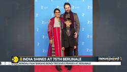 Berlin International Film Festival: Bengali film 'Baksho Bondi' receives praises at Berlinale News Clip