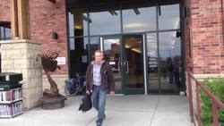 Author Jon Krakauer has filed suit over a musical adaptation of his 1996 book 'Into the Wild' Instructional Video