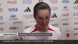 Canada beats soccer-mad Ireland, ready to face host Australia Monday News Clip