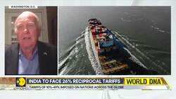 Donald Trump tariff announcement: Universal tariffs to begin April 5, reciprocal from April 9 News Clip