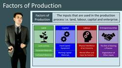 Basics of Economic Activity and Circular Flow of Income Model Instructional Video