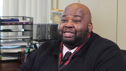 Rodney Robinson - Teachers Make a Difference - Calvin Sorrell Instructional Video