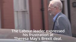 Jeremy Corbyn accuses the Government of 'bullying' News Clip