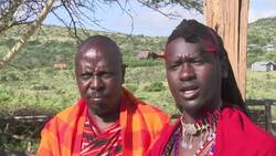 Pandemic poses special threat to Maasai culture Instructional Video