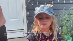 7-year-old Saskatoon girl describes lemonade stand robbery Instructional Video