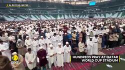 Eid Al-Fitr 2025: Worshippers throng grand mosque of Mecca for prayers News Clip
