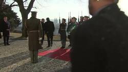 Czech leader meets PM of UN-backed govt in Libya Instructional Video