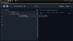 Python In Practice - 15 Projects to Master Python - Containership Instructional Video