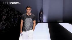 A journey through Milan fashion week with Gucci, Armani and Westwood News Clip