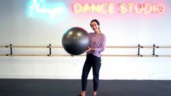 Full Tutorial For LEG HOLD TURNS Instructional Video