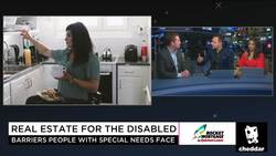 How to Buy a Home If You're Disabled News Clip