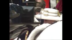 1992 Order of the Garter News Clip