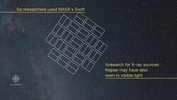 NASA animation depicts origin of 'pumpkin star' News Clip