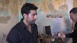 Black food the latest culinary trend in Tel Aviv Instructional Video