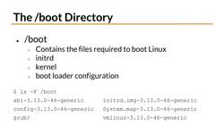 Linux Administration Bootcamp: Go from Beginner to Advanced - The Linux Boot Process Instructional Video
